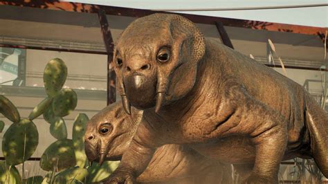 Jurassic World Evolution 2 Dominion Malta Expansion Ya Está A La Venta Allgamersin