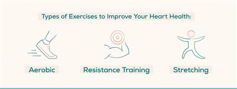 8 simple exercises to support a healthy heart heart health exercises everlywell