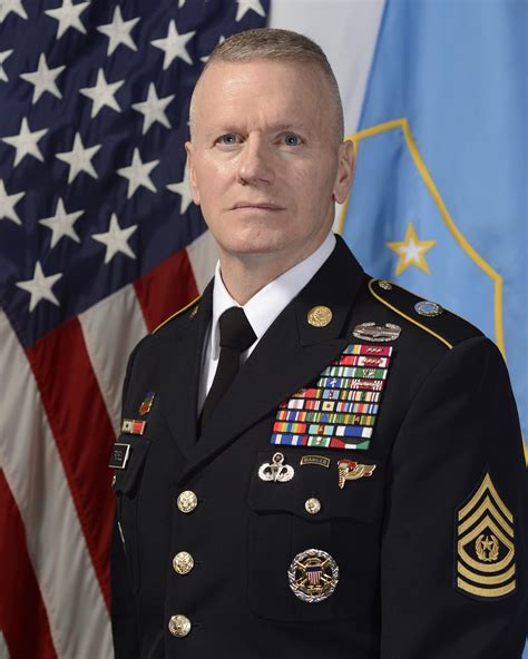 Command Sgt Maj John Wayne Troxell Joint Chiefs Of Staff Article View