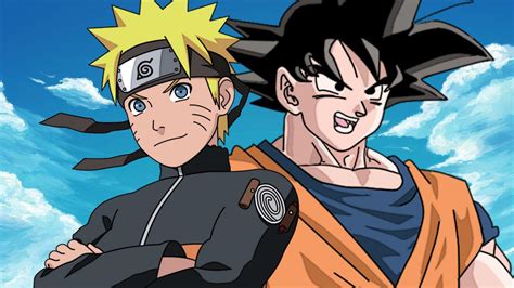 — ruto830 (@ruto830) february 1, 2020. Dragon Ball: estas son las similitudes entre Naruto y Goku