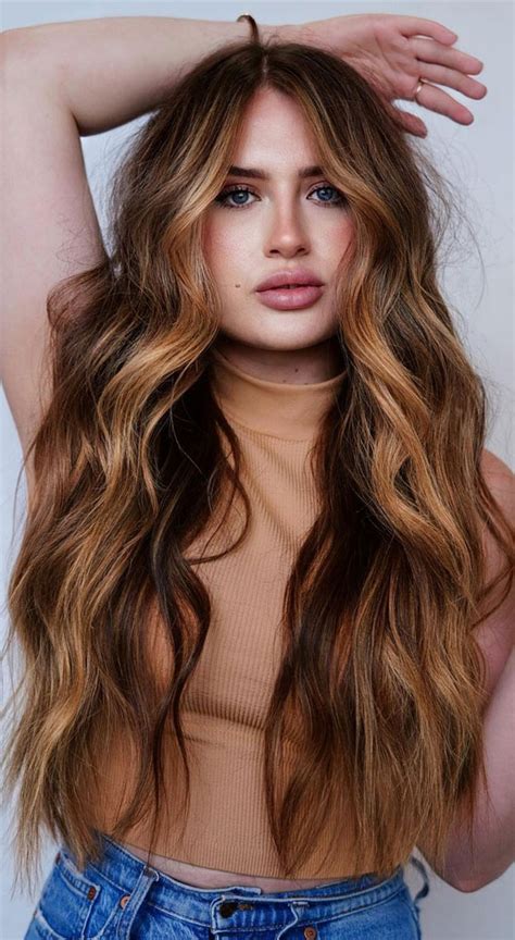 Auburn Hair Color Ideas 2022