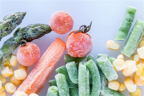 Freezing Vegetables And Fruits Enjoy A Taste Of Summer All Winter Long