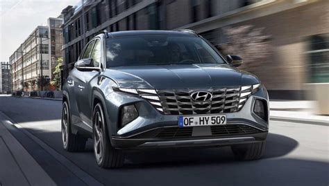 2022 Hyundai Tucson Another Win For Hyundai First Drive