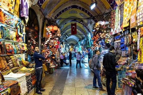 22 Must Have Experiences In Istanbul Turkey Grand Bazaar Istanbul
