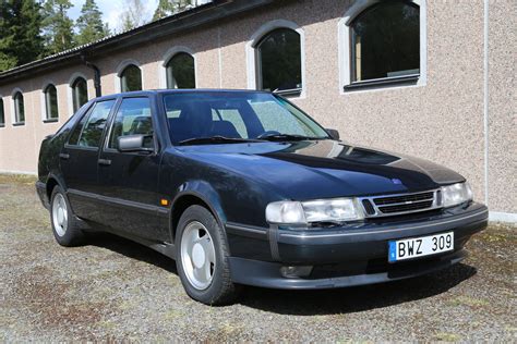 Saab 9000 Cse 23 Turbo — 1997 På Bilweb Auctions
