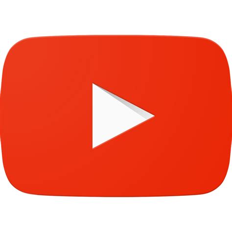 White Youtube Logo Png Images Free Transparent White Youtube Logo