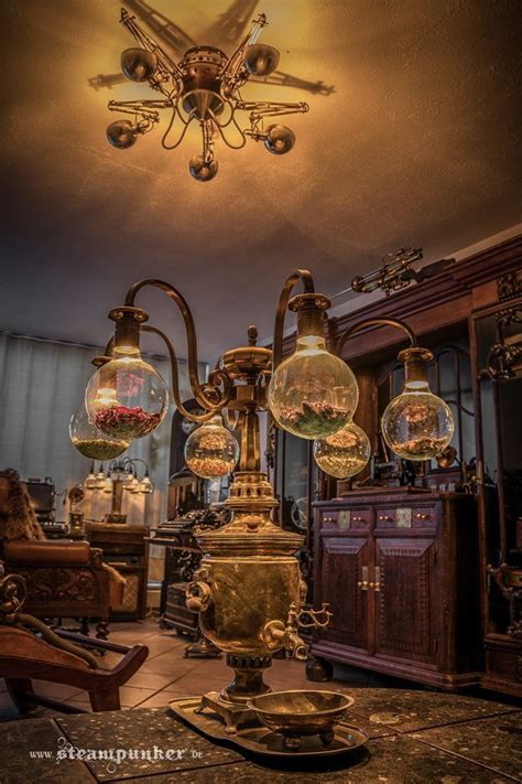 Think about things that relate to industry and use those for home decor. 239 best Steampunk Inspiration images on Pinterest