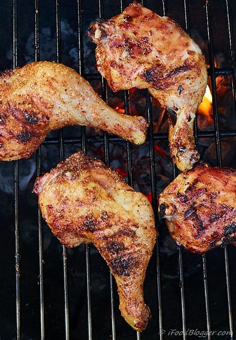 How To Boil Chicken Legs Before Grilling Foodrecipestory