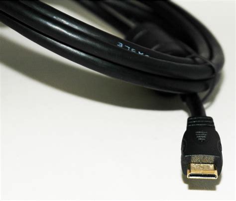 Premium 10 Ft Canon Eos Rebel T2i Mini Hdmi Cable This