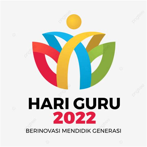 Logo Resmi Hari Guru Nasional 2022 Kemenag Logo Hari Guru Nasional