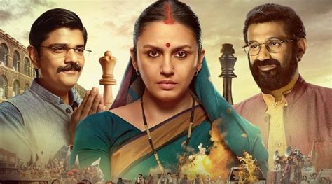 Maharani Season 2 Review Huma Qureshi Starrer Political Drama