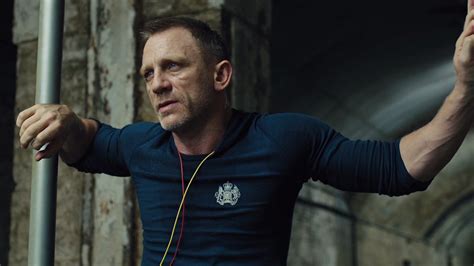 Skyfall Bond Has To Complete A Range Of Tests Before Returning To Active Duty As A Double 0