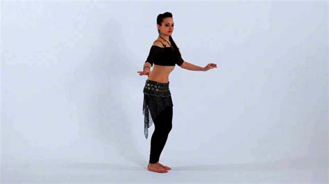 How To Do Front To Back Chest Slides In Belly Dancing Howcast
