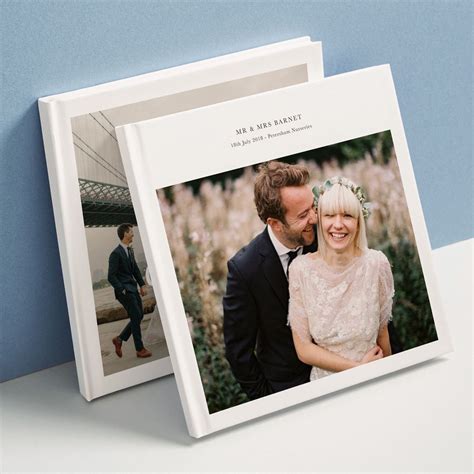 2023 Wedding Photo Album Cover Ideas