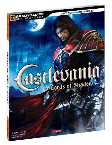 Castlevania Lords Of Shadow Official Strategy Guide