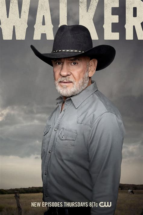 Walker Season 3 Character Posters Released Eps 9 And 10 Previews