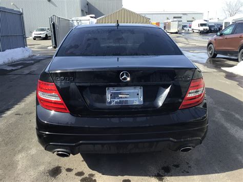 Pierre roy & associés is an office of licensed insolvency trustees established in the greater montreal area and present on the north shore, in particular with a service office in boisbriand, very close to blainville. MERCEDES-BENZ C-CLASS C250 4MATIC 2012 - Entrepex