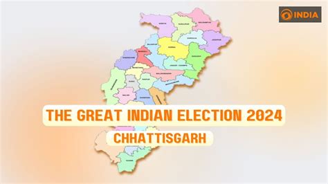 Chhattisgarh Goes To Polls In Phases From April To May The