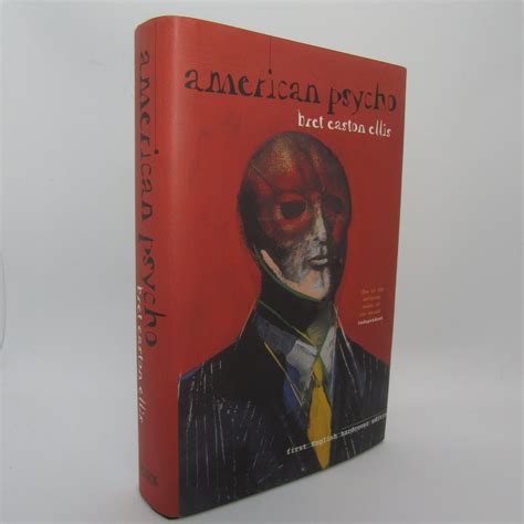 American Psycho By Bret Easton Ellis Fine Hardcover 1998 1st Edition Signed By Authors