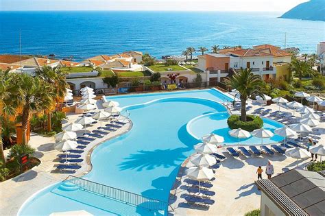 15 best all inclusive resorts in greece planetware