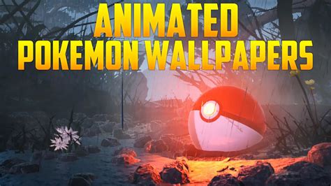 Pokemon wallpapers, backgrounds, images— best pokemon desktop wallpaper sort wallpapers by: Download Pokemon Wallpaper Pack Zip / Pokemon Heartgold ...