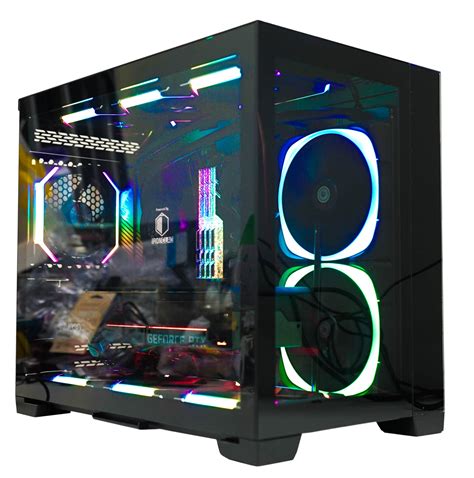 Ironclad Dynamic Mid Size Gaming Tower Pc