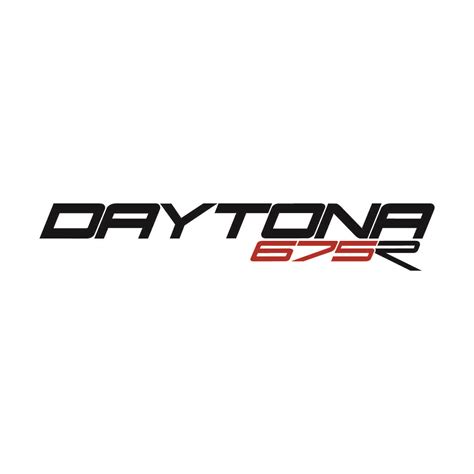 Daytona 675 Logo Logodix