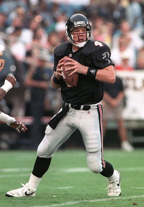 Brett Favre At 50 From Young Gunslinger To Grizzled Iron Man — In Photos