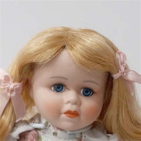 Buy The Porcelain Doll 13 5 Goodwillfinds
