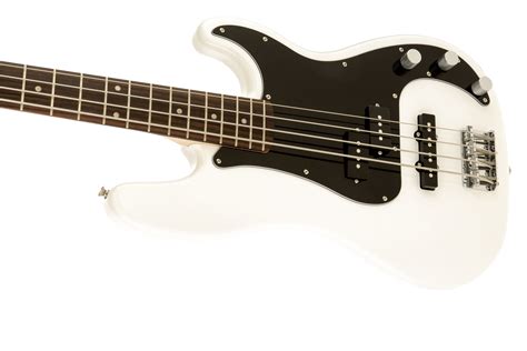 Squier® Affinity Series™ Precision Bass® Pj Rosewood Fingerboard