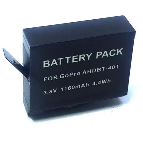 Ahdbt Ahdbt Camera Battery For Gopro