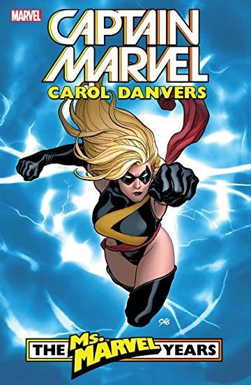 24 fascinating facts about carol danvers aka captain marvel the mcus hot sex picture