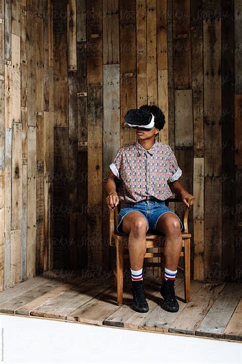Virtual Reality By Stocksy Contributor Brian Powell Stocksy