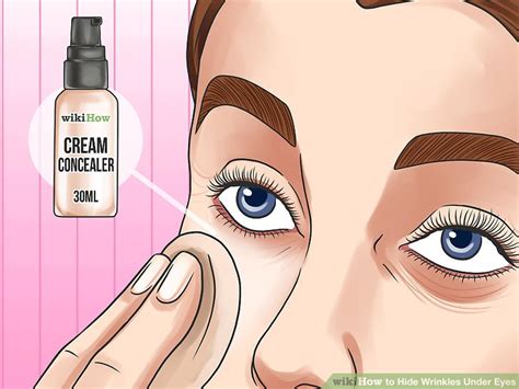 How To Get Rid Of Lines Under Eyes With Makeup Mugeek Vidalondon