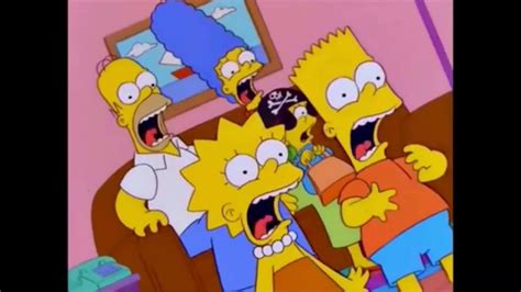 Homer Lart Lisa Bart Screams 18 Minutes Youtube