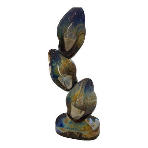 Contemporary Murano Glass Sculpture Chairish
