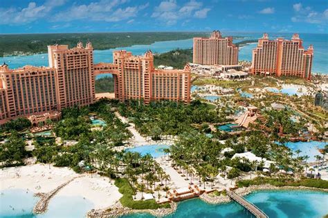 Atlantis Paradise Renueva The Coral Towers Noticias De Turismo En Tu
