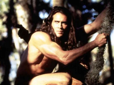 Star Of Tarzan The Epic Adventures Joe Lara Passes Away In A Plane