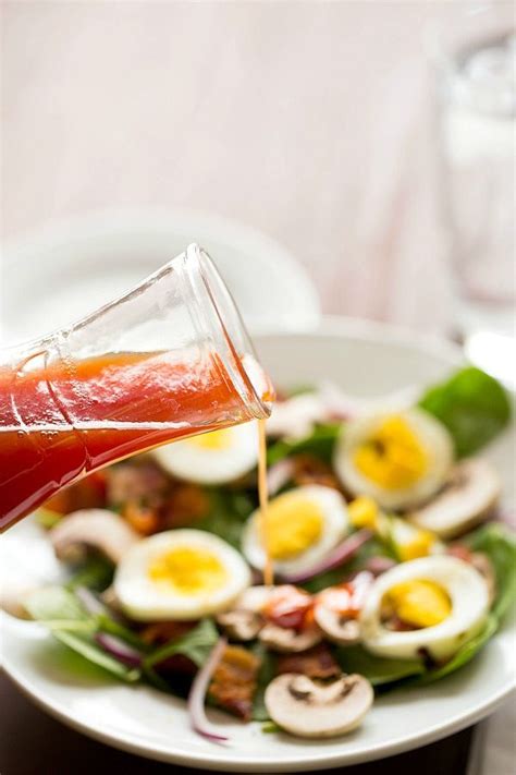 Then you can have them on hand for a quick snack, breakfast, or addition to a salad. Warm Spinach Salad with Bacon, Mushrooms & Hard-Boiled ...