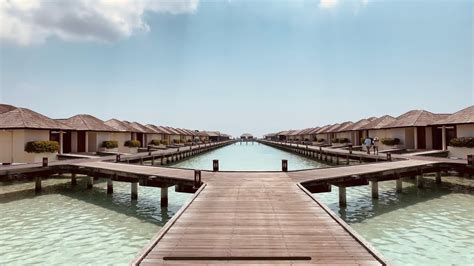 Paradise Island Resort And Spa Maldives Nord North Male Atoll Lankanfinolhu Island Youtube