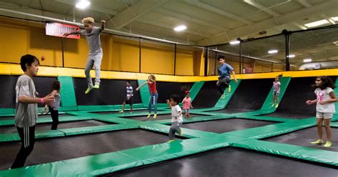 Ultimate Air Trampoline Park Looks To Open In San Angelo In Fall 2019