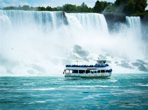 Sunday Snap Maid Of The Mist Niagara Falls Niagra Falls Vacation Niagara Falls Fall Vacations