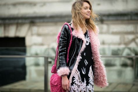 Street Style The Best Dressed People From Lfw 2015 Cool Chic Style