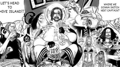 One Piece The Meaning Behind Shanks D Snitch Explained