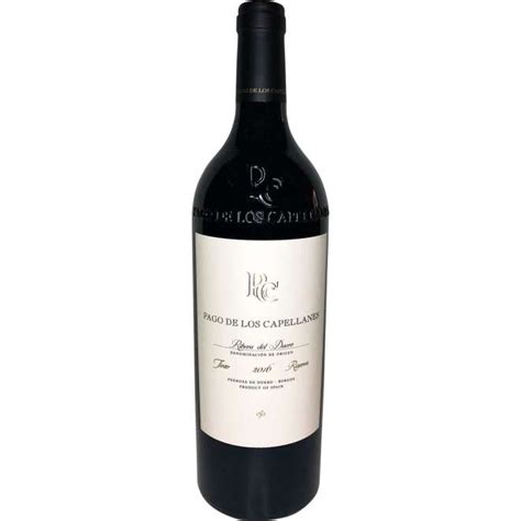 Comprar Vino Tinto Pago De Los Capellanes Reserva Licorea