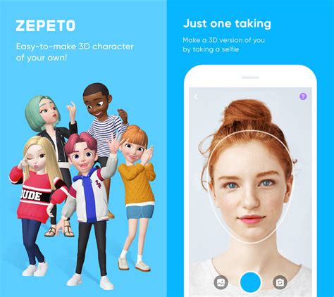 Inilah 7 Cara Membuat Avatar Aplikasi Zepeto Dengan Mudah