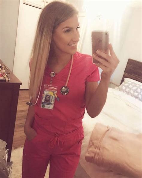 Looking To See What A Real Nurse Has To Say About Our Blossom Signature Scrubs Amytiffs Says