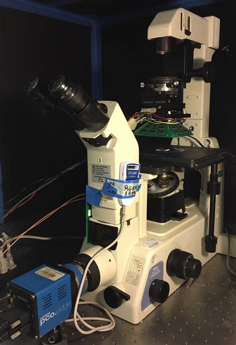 Physics Based Learned Design Teaching A Microscope How To Image The