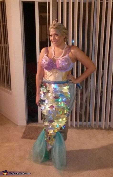 Mermaid Halloween Costume Contest At Costume Halloween