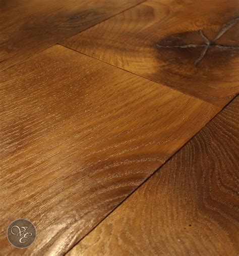 Antique French Oak Planks Remilled And Brushed 004 French Oak